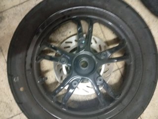 Rueda Trasera Sym Jet 14 2026