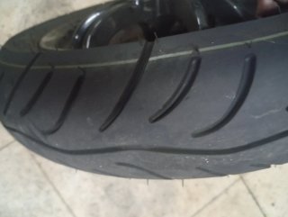 Rueda Trasera Sym Jet 14 2026