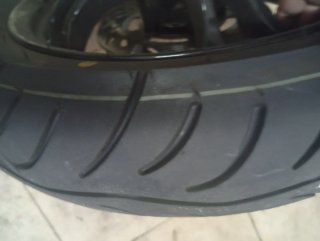 Rueda Trasera Sym Jet 14 2026