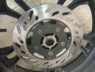 Rueda Trasera Sym Jet 14 2026