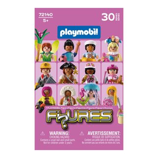 Cercatrice di conchiglie serie 30 Playmobil NUOVA