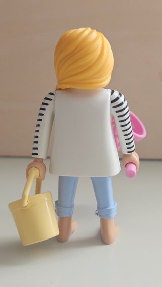 Cercatrice di conchiglie serie 30 Playmobil NUOVA