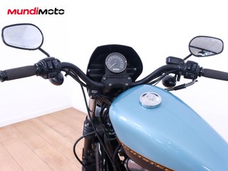 HARLEY DAVIDSON SPORTSTER 1200 N XL NIGHTSTER