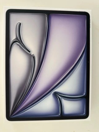 iPad Air M3 128GB Plata