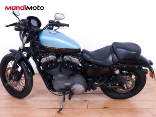 HARLEY DAVIDSON SPORTSTER 1200 N XL NIGHTSTER