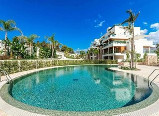 Casa pareada en alquiler en Lomas de Marbella Club - Puente Romano en Marbella