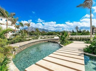 Casa pareada en alquiler en Lomas de Marbella Club - Puente Romano en Marbella