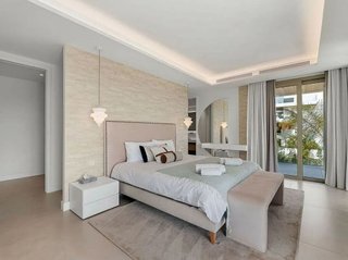 Casa pareada en alquiler en Lomas de Marbella Club - Puente Romano en Marbella
