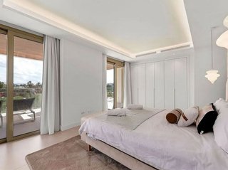 Casa pareada en alquiler en Lomas de Marbella Club - Puente Romano en Marbella