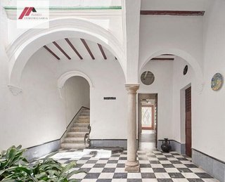 Chalet en alquiler en Centro en Puerto de Santa María (El)