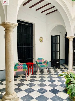 Chalet en alquiler en Centro en Puerto de Santa María (El)