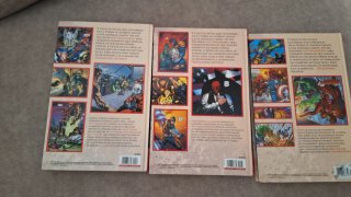 Vengadores de Geoff Johns (etapa completa)