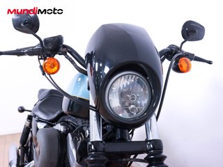 HARLEY DAVIDSON SPORTSTER 1200 N XL NIGHTSTER