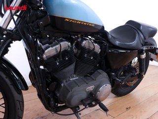 HARLEY DAVIDSON SPORTSTER 1200 N XL NIGHTSTER