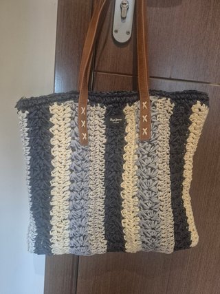 Bolso de playa Pepe Jeans