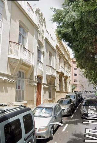 Casa pareada en alquiler en Duggi - Rambla - Los Hoteles en Santa Cruz de Tenerife