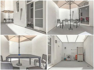 Casa pareada en alquiler en Duggi - Rambla - Los Hoteles en Santa Cruz de Tenerife