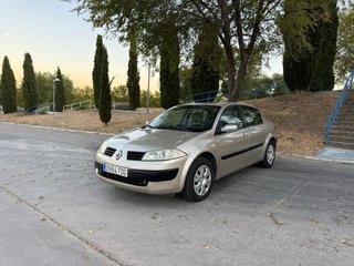 Renault Megane 2007