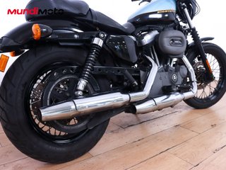 HARLEY DAVIDSON SPORTSTER 1200 N XL NIGHTSTER