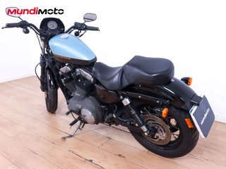 HARLEY DAVIDSON SPORTSTER 1200 N XL NIGHTSTER