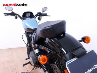 HARLEY DAVIDSON SPORTSTER 1200 N XL NIGHTSTER