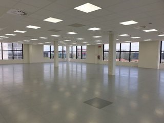 Oficina en alquiler en Zona Industrial en Prat de Llobregat, El