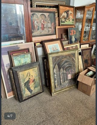 Se venden antiguedades