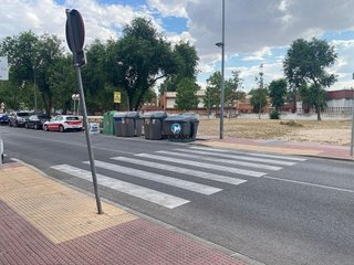 Piso en alquiler en Chorrillo en Alcalá de Henares