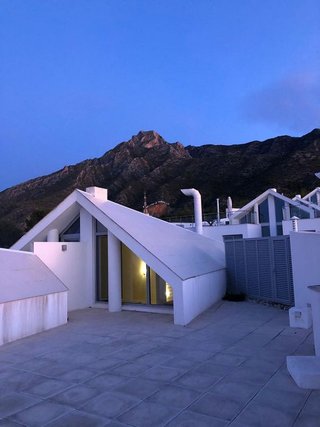 Ático en alquiler en Sierra Blanca en Marbella