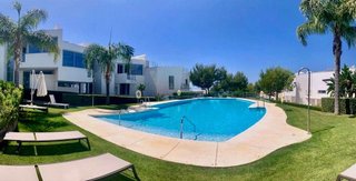 Ático en alquiler en Sierra Blanca en Marbella