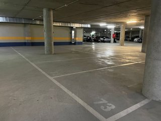 Garaje en alquiler en Miralbueno en Zaragoza
