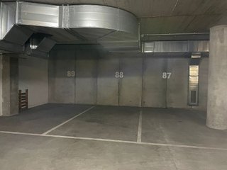Garaje en alquiler en Miralbueno en Zaragoza