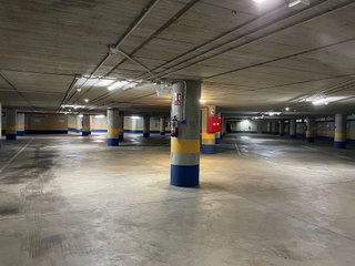 Garaje en alquiler en Miralbueno en Zaragoza