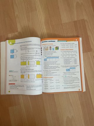 Matemáticas, ESO 1