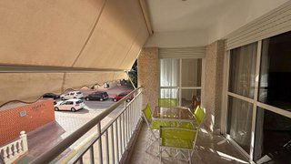 Piso en alquiler en Águilas ciudad en Águilas