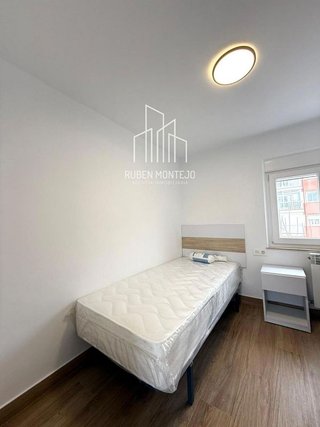 Piso en alquiler en Hospitales - Campus en Salamanca
