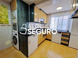 Piso en alquiler en Centro en Móstoles