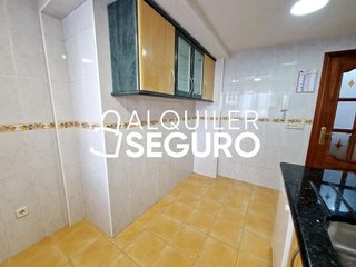 Piso en alquiler en Centro en Móstoles