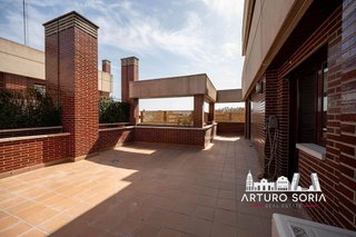 Dúplex en alquiler en Arroyo de la Vega en Alcobendas