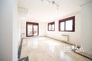 Dúplex en alquiler en Arroyo de la Vega en Alcobendas