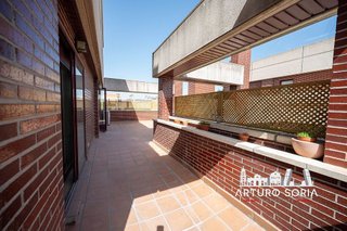 Dúplex en alquiler en Arroyo de la Vega en Alcobendas