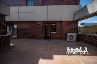Dúplex en alquiler en Arroyo de la Vega en Alcobendas