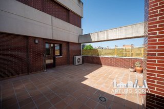 Dúplex en alquiler en Arroyo de la Vega en Alcobendas