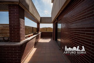 Dúplex en alquiler en Arroyo de la Vega en Alcobendas