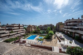 Dúplex en alquiler en Arroyo de la Vega en Alcobendas
