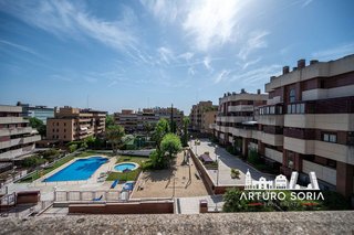 Dúplex en alquiler en Arroyo de la Vega en Alcobendas