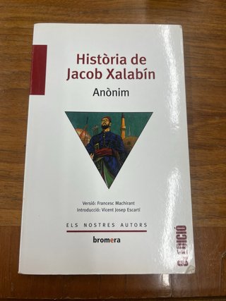 Història de Jacob Xalabín