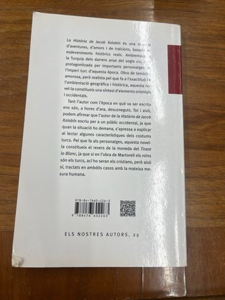 Història de Jacob Xalabín