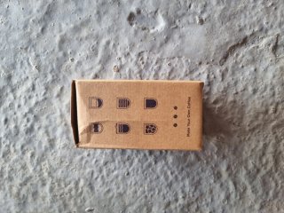 Cápsulas Café Espresso Reutilizables (2uds)