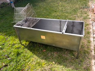 Banco Decantador Miel MaquinRe 1,5m